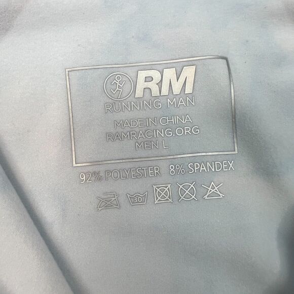 Wonder Woman Run Series Shirt Women L Large Off White 1/4 Zip Training Top *READ - Picture 8 of 14